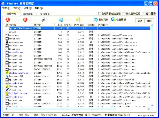 SVCHost详解 Windows进程管理 必知必会 