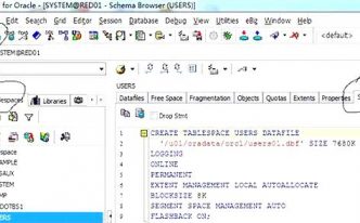Oracle表空间创建教程：一步步教你如何创建Oracle表空间