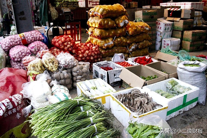 上海干货批发市场在哪里,盘点上海批发零食的地方,上海干货批发市场