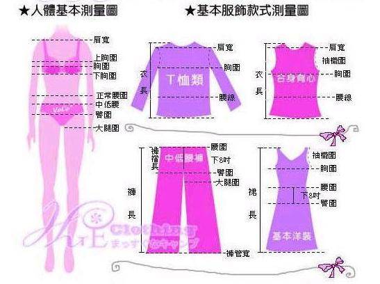 裤子尺码30是多大腰围,详解30码裤子适合身高体重,30码裤子适合身高体重