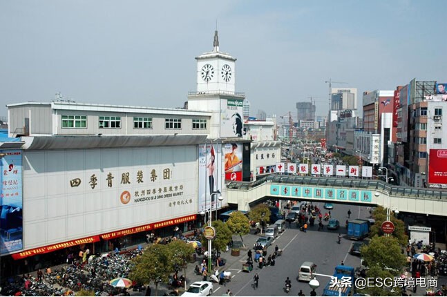 上海外贸服装批发市场在哪里,外贸衣服去哪进货推荐,上海外贸服装批发