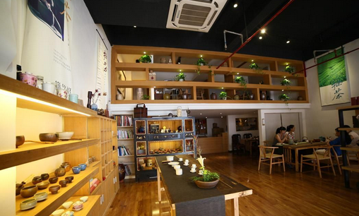 卖茶叶店铺简介怎么写,分享茶叶店的营销模式,卖茶叶店