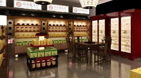 卖茶叶店铺简介怎么写,分享茶叶店的营销模式,卖茶叶店