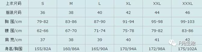 男士二尺三的腰围是多大码,掌握的7个号型尺码常识,二尺三的腰围是多大码