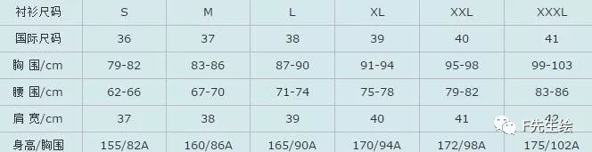 男士二尺三的腰围是多大码,掌握的7个号型尺码常识,二尺三的腰围是多大码