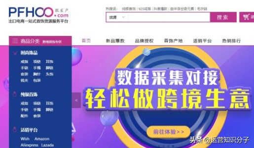 微信开店找货源有哪些平台,新手不能错过的38个货源网站,微信开店找货源