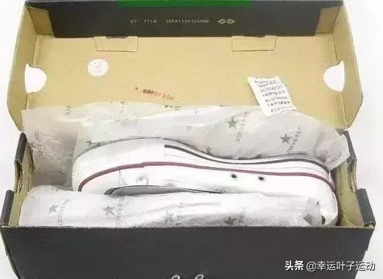 正品匡威真假辨别图,教会你如何分辨匡威真假,正品匡威