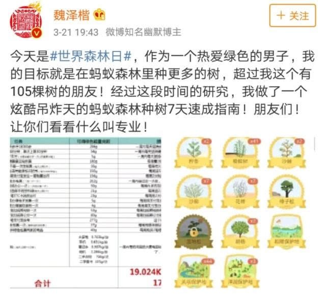 蚂蚁森林怎么玩,支付宝蚂蚁森林实用攻略,森林怎么玩