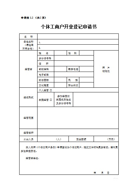 开店办营业执照需要多少钱,网店营业执照办理规则,办营业执照需要多少钱