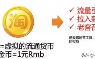 淘金币领取规则 秒懂：淘金币最新规则解读