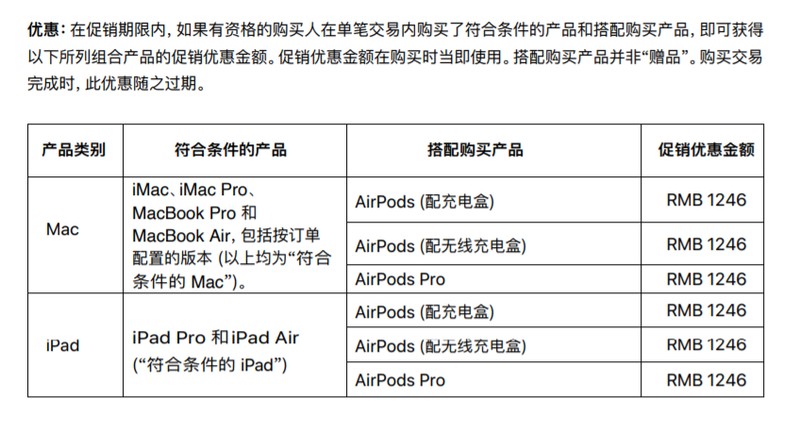 苹果教育优惠便宜多少钱,苹果教育优惠使用规则,苹果教育优惠便宜多少