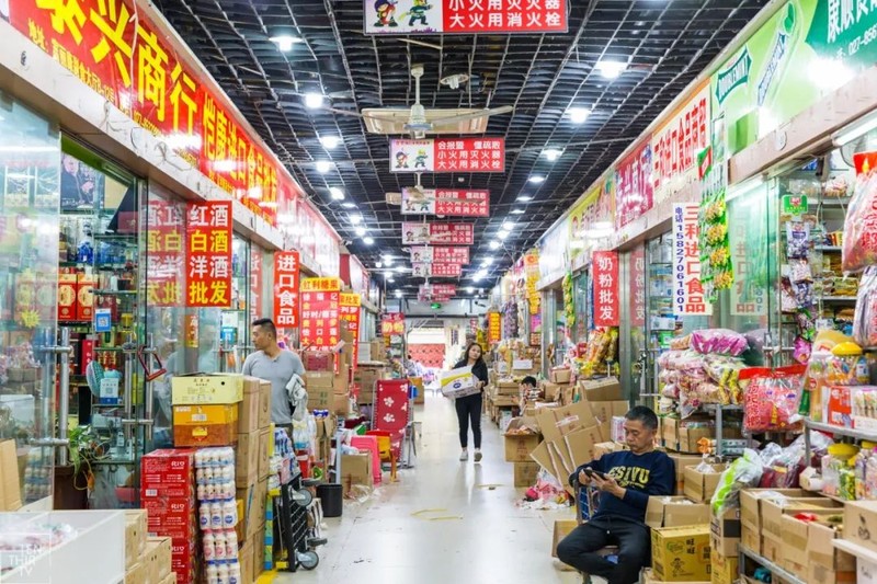 武汉进口零食批发在哪,武汉最大零食批发市场推荐,