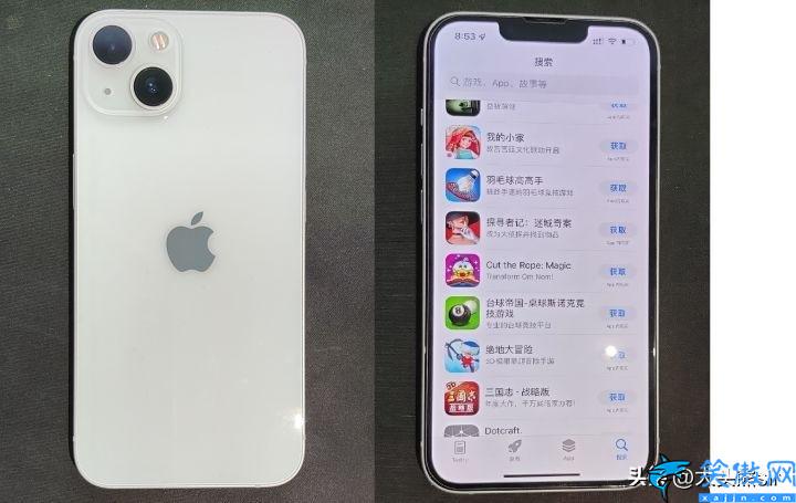 拼多多iphone13是真的吗,拼多多上的手机介绍