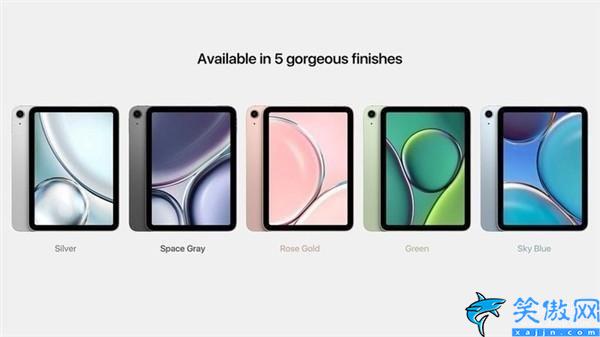 苹果迷你6ipad平板参数,iPad mini6详细规格一览