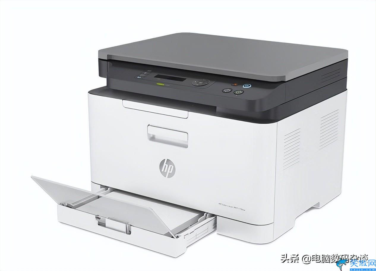 HP178NW打印机怎么清零,HP178NW打印机清零教程