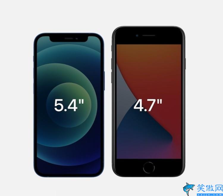 iphone12mini机身尺寸和屏幕尺寸(苹果12mimi规格参数)(图1)
