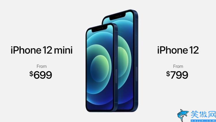 iphone12mini机身尺寸和屏幕尺寸(苹果12mimi规格参数)(图4)