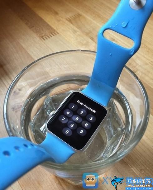 iwatch不开防水就不防水吗,Apple Watch防水性亲测