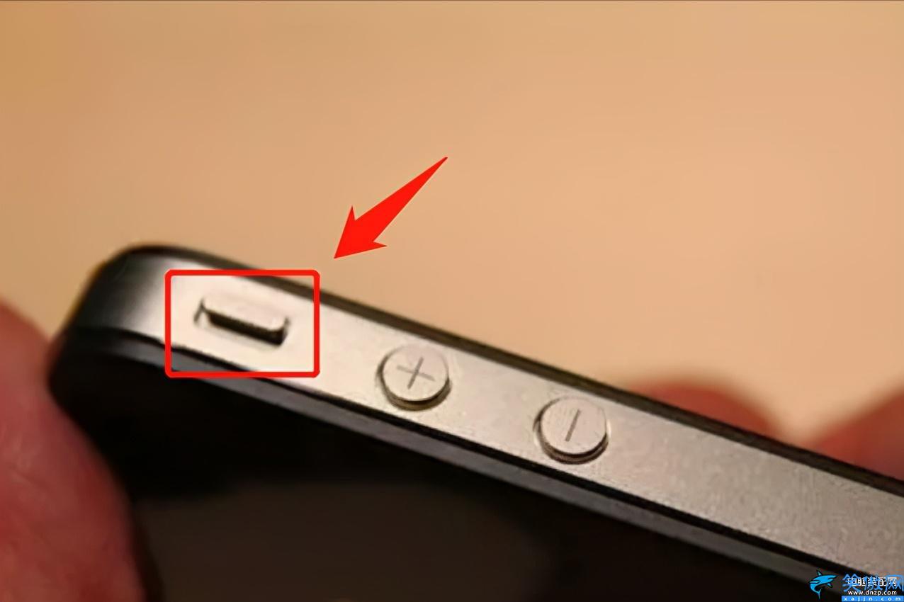苹果静音键失灵如何关闭静音模式,iPhone手机模式的调整方式