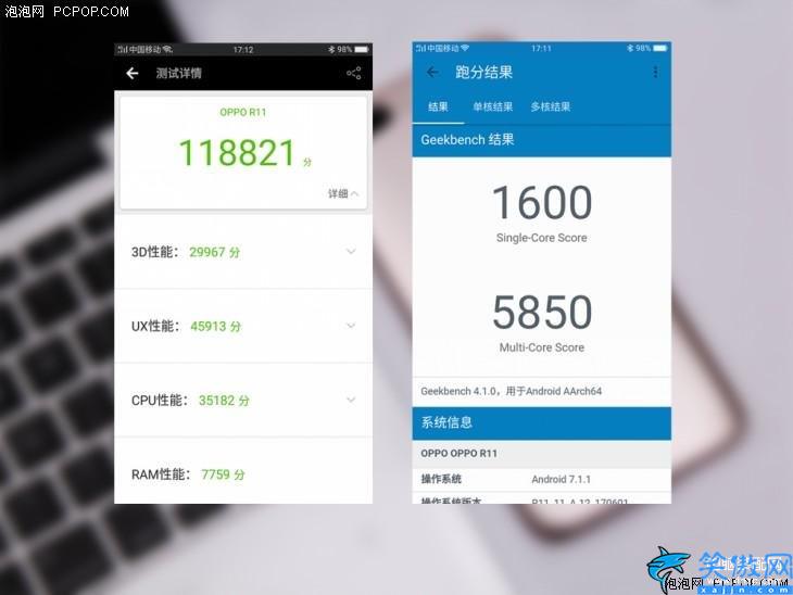 oppo r11参数配置详细,OPPO R11全面评测