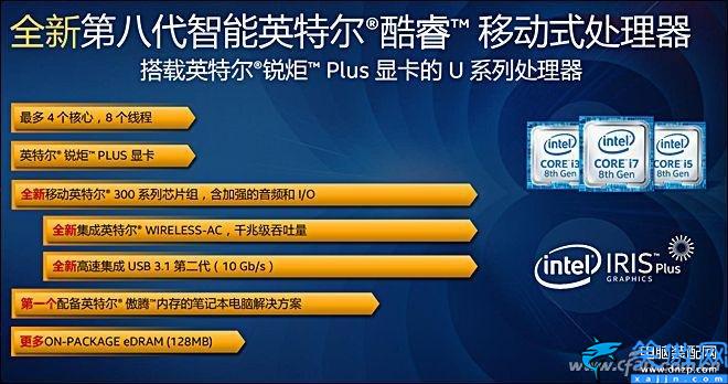 i78565u处理器怎么样,八代酷睿i7-8565U评测