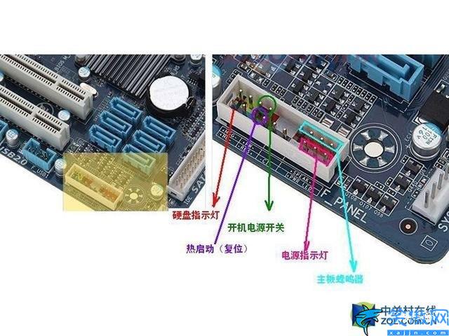 笔记本开机没反应怎么检查主板,电脑无法开机的处理技巧