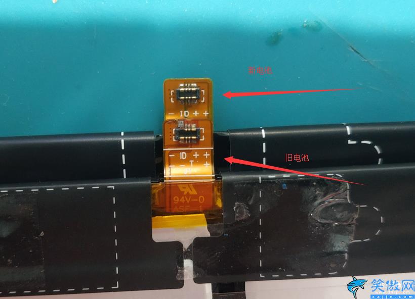 小米写字板电池如何更换,小米平板更换电池完美解决问题