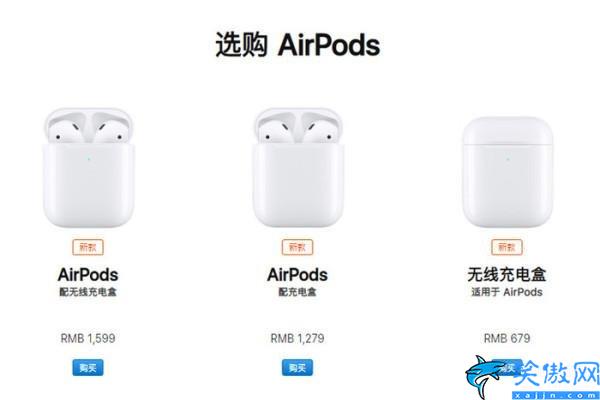 苹果耳机airpodsa2031是几代,iPhone蓝牙耳机的历代讲解