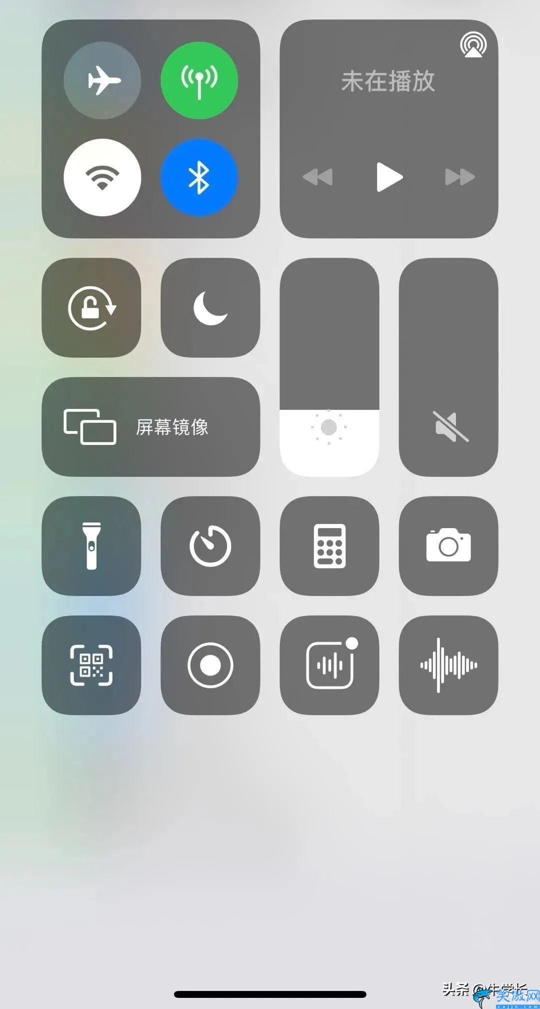 免费iphone通话录音app,苹果自带录音APP的正确打开方式