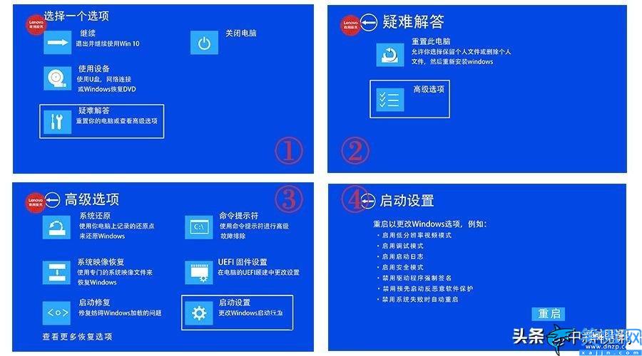 0xc000000e解决办法win10,电脑蓝屏解决方案汇总