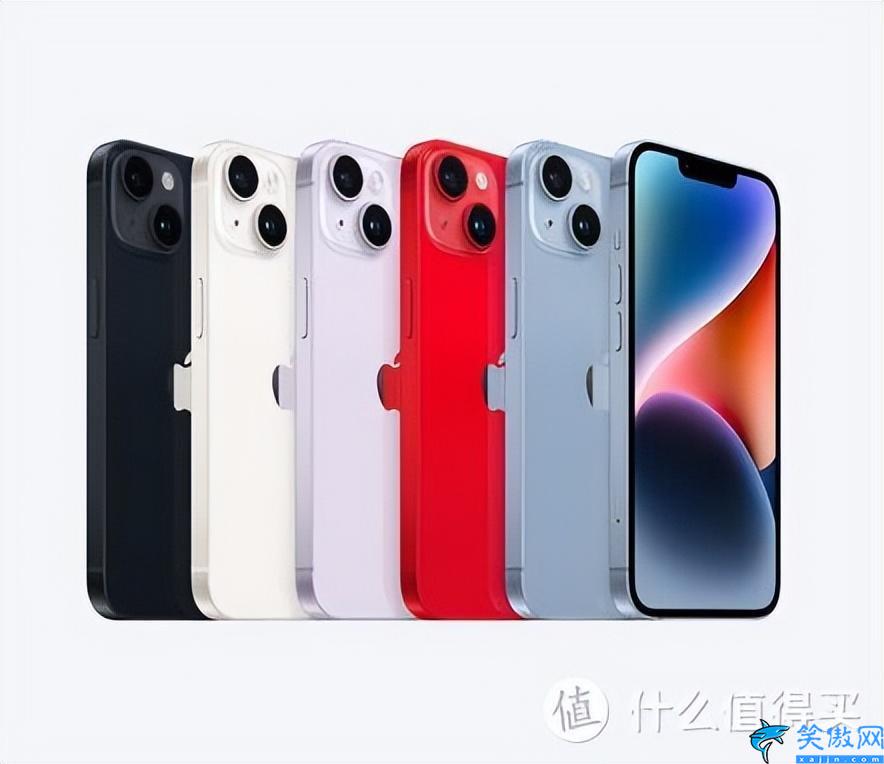 苹果14全系列参数对比,4款iPhone14详细对比