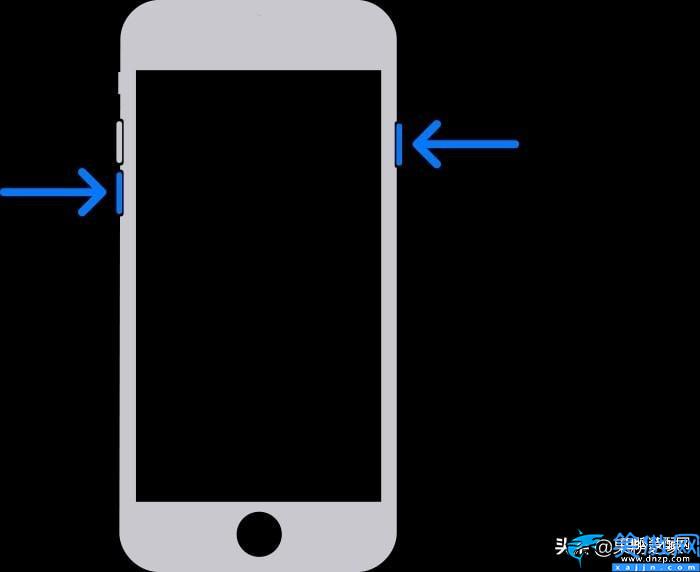 iphone恢复模式进入方法,苹果各机型启动恢复模式方法汇总