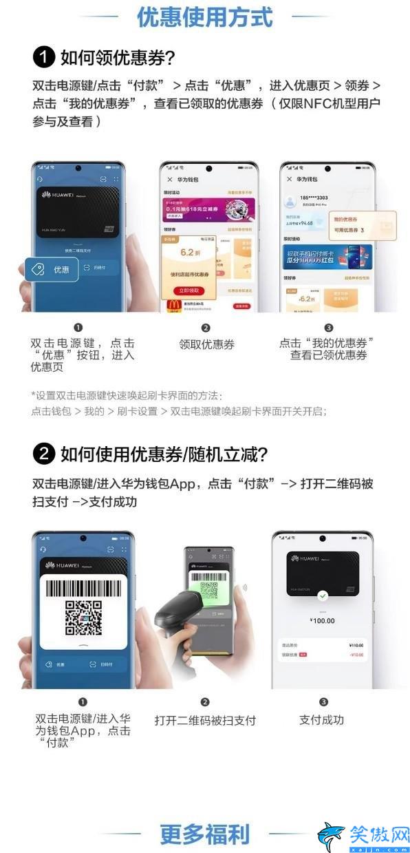 华为pay如何使用,Huawei Pay和华为支付使用技巧