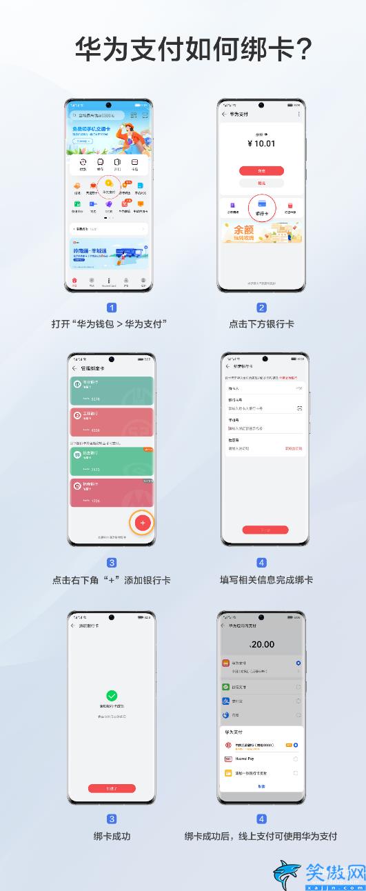 华为pay如何使用,Huawei Pay和华为支付使用技巧