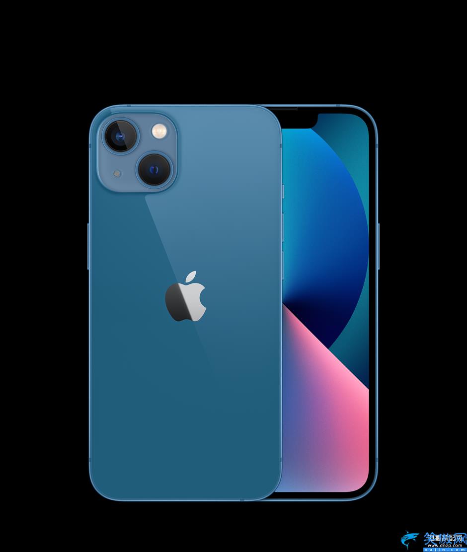 iphone13颜色哪个最保值,苹果13系列颜色购选建议