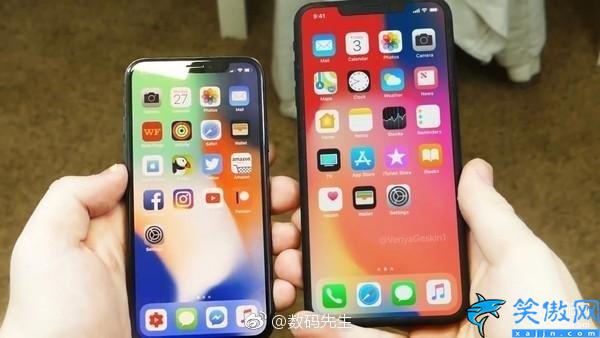 iphonex屏幕尺寸多大厘米,苹果X规格参数