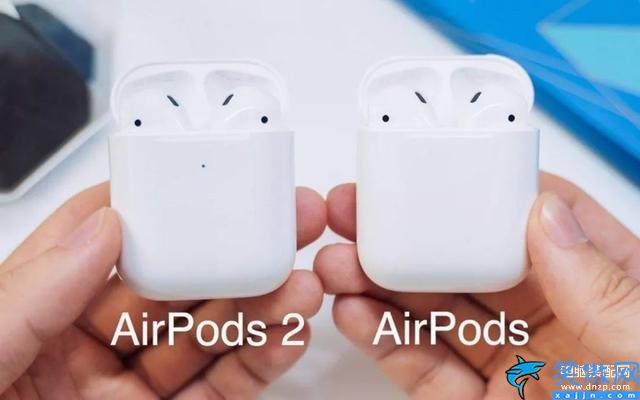 airpods怎么看一代还是二代,AirPods一代和二代区分方法